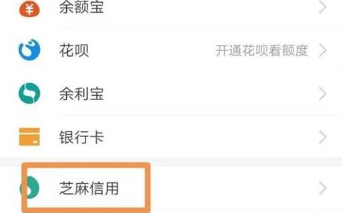 除了花呗还有什么可以借钱？
