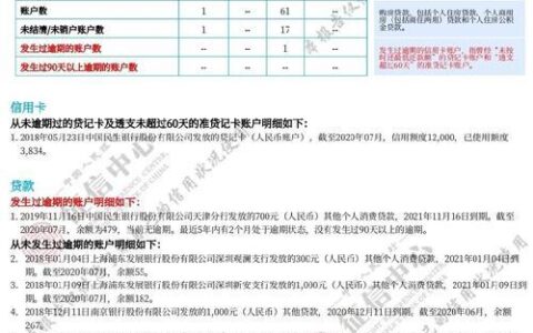 欠款太多征信不好怎么贷款通过？