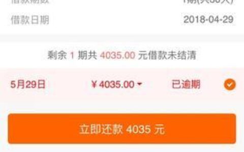 网贷有逾期还能贷款吗？有哪些口子？