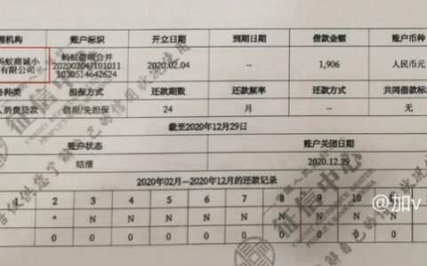 借呗上征信：你需要知道的一切
