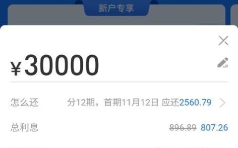 借呗变&ldquo;信用贷&rdquo;，你的额度还好吗？