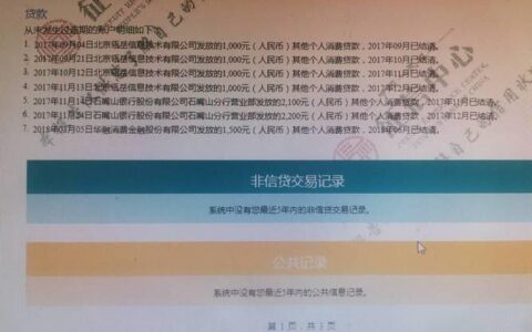 车贷逾期一天，你的征信还好吗？