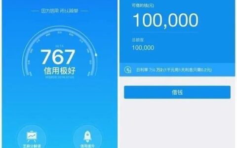 支付宝借呗怎么提高额度？借呗提额度最快的八种方法