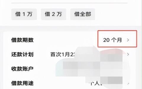 银行小额贷款：轻松申请，快速到账，手续详解