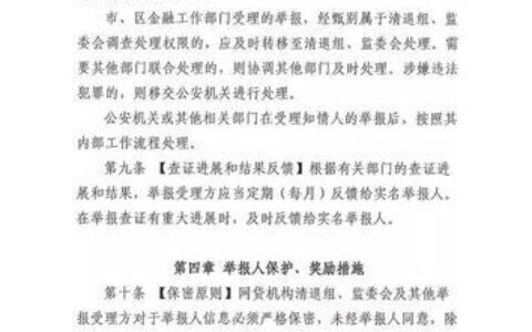 网贷投诉：维护权益的有效途径