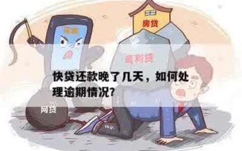 网贷逾期要求全额还款：如何应对？