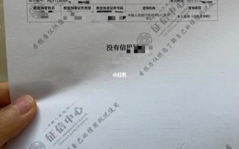 征信小白贷款指南：从零开始建立信用，顺利获取贷款