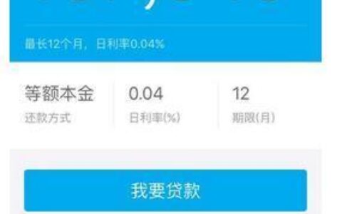 借呗提额攻略：掌握这些技巧，额度轻松涨！