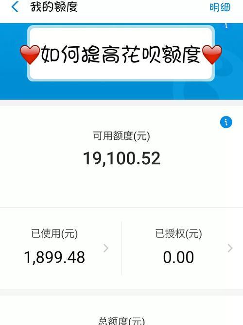 花呗借款上限是多少？全面解析花呗额度与提额技巧