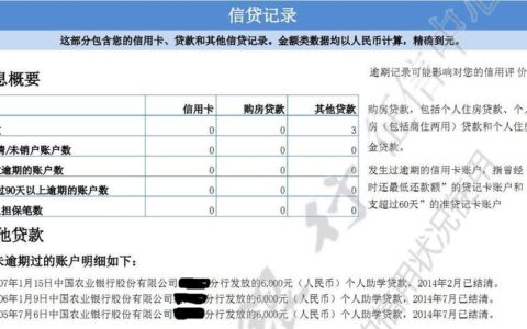 征信逾期一次，还能贷款吗？