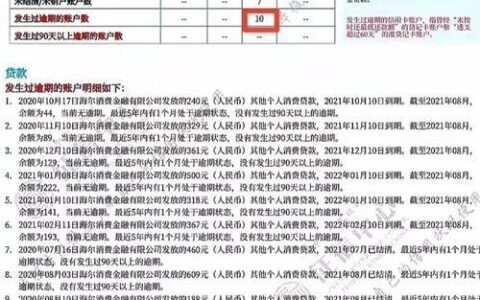 征信报告会有网贷记录吗？全面解析网贷与征信的关系