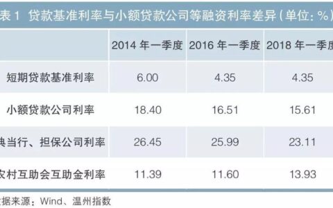 小额贷款公司：助力企业融资，破解资金难题