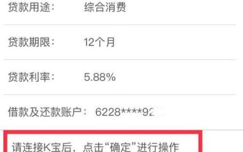 个人小额贷款：轻松申请，快速到账！