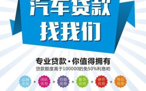 建行信用卡买车贷款：轻松圆您购车梦