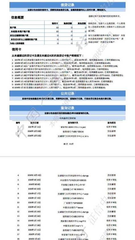 公积金贷款与征信：你不可不知的那些事儿