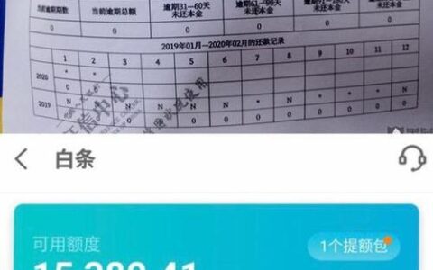 征信污点洗白了，贷款大门就敞开了吗？