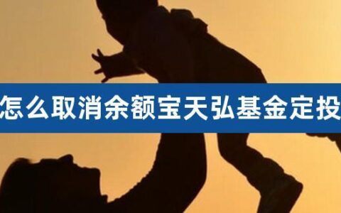 如何取消天弘基金理财：详细步骤及注意事项