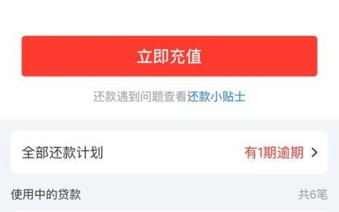 网贷逾期，只还本金可以吗？后果你需要了解