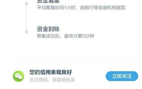 征信花了，拍拍贷还能下款吗？深度解析