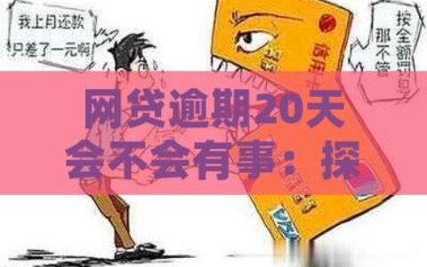 网贷逾期2天：后果与应对之道