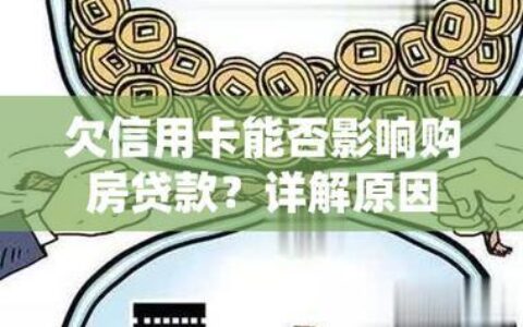 信用卡欠款11万，还能贷款买房吗？解析逾期影响与贷款攻略