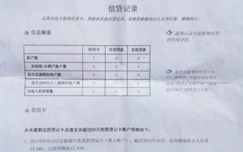 借呗上征信吗？全面解析借呗与征信的关系