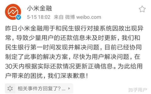 小米贷款，上征信吗？全面解析小米贷款与个人信用报告