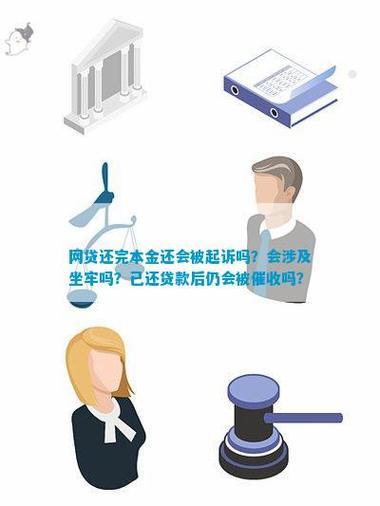 网贷逾期一年多会被起诉吗？后果很严重！