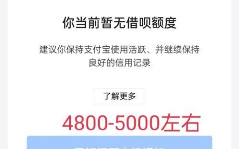 借呗提前还款后借不了？别慌！可能是这些原因