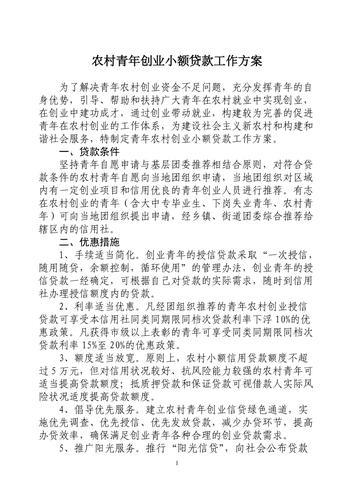 60岁也能贷？小额贷款方案详解！