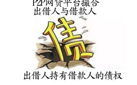 微贷网理财：曾经的P2P巨头，如今何去何从？