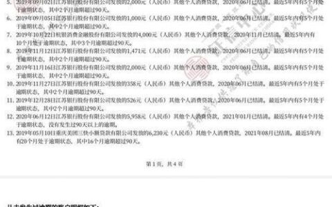 贷款征信记录几年消除？不良记录对贷款的影响及应对方法