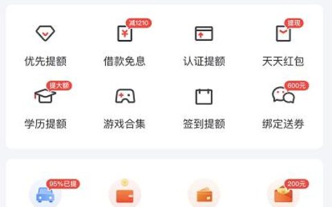 征信花了但没逾期，还能借哪些网贷？