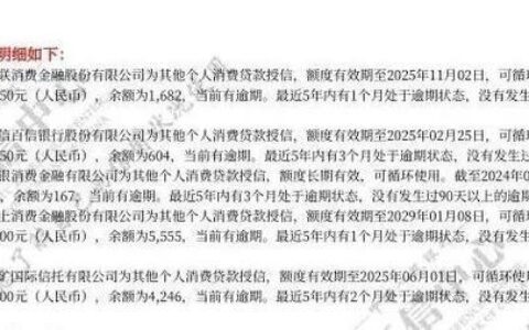 网贷公司可以撤销征信吗？