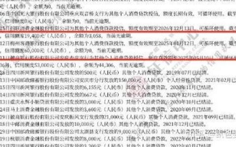 借网贷对征信有影响吗？一篇帮你全面解析的文章