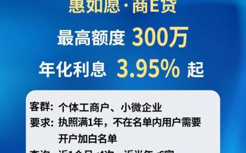小额贷款哪家银行好？贷款小编为你深度解析！