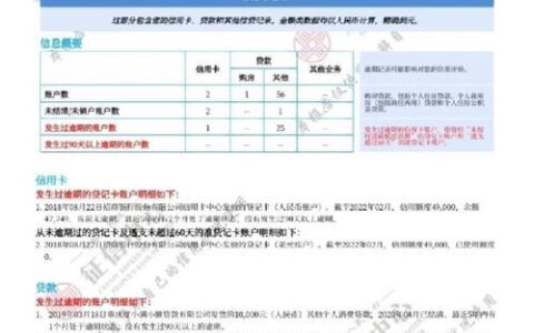 征信逾期几次会影响贷款买房？