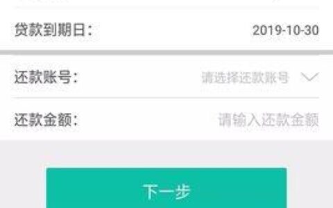 征信花了还能在农村信用社贷款吗？