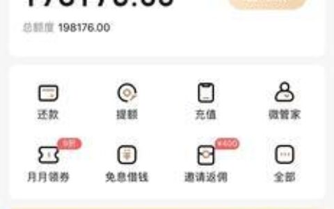 征信上有很多小额贷款记录，怎么办？影响大吗？