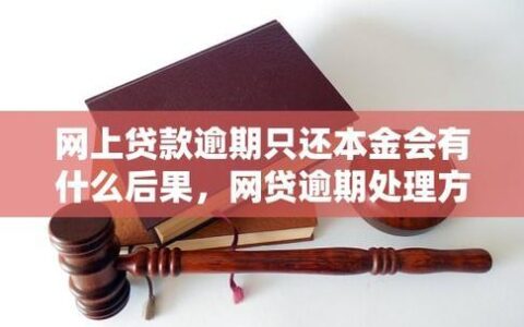 网贷逾期后还能借款吗？