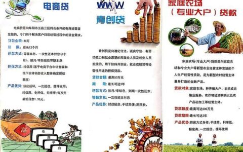 邮政小额贷款：助您轻松实现梦想