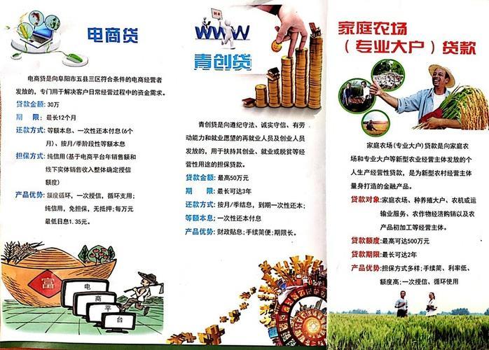 邮政小额贷款：助您轻松实现梦想