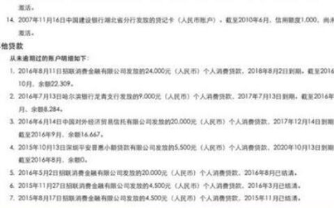 小额贷款上征信吗？影响大吗？一篇帮你全搞懂！