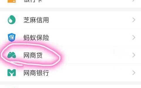 想用网商贷？这些平台都能找到！