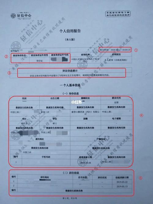 网贷逾期？教你快速查询个人征信！