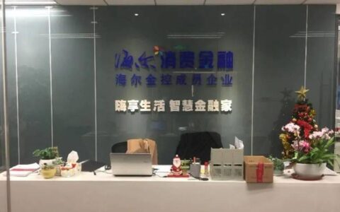 重庆海尔小额贷款公司：您身边的借款好帮手