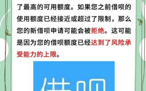 想要提升借呗额度？掌握这些技巧，让你轻松加码！