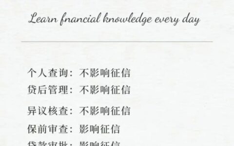 征信贷款查询：守护你的信用，照亮你的未来