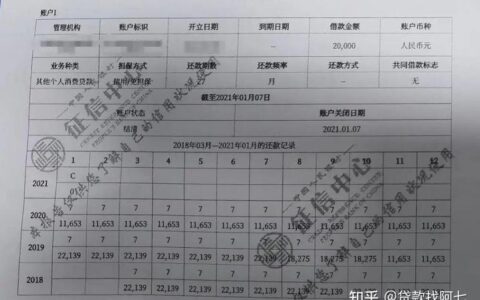 买二手房，征信不好还能贷款吗？