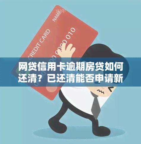 信用卡欠20万还能贷款买房吗？